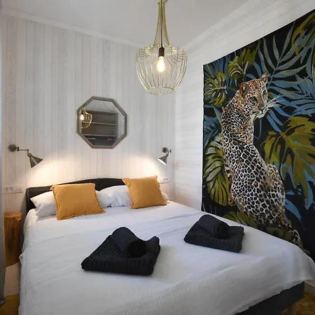Apartman Camellia